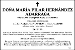 María Pilar Hernández Adarraga
